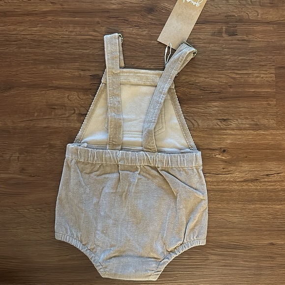 Goumikids Corduroy Overall Romper - Picture 5 of 6